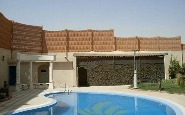 سواتر متنوعه